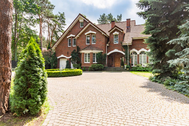 Best Driveway Resurfacing Pavers  in Burt, MI