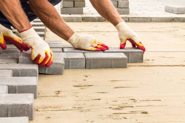 Best Affordable Driveway Pavers  in Burt, MI