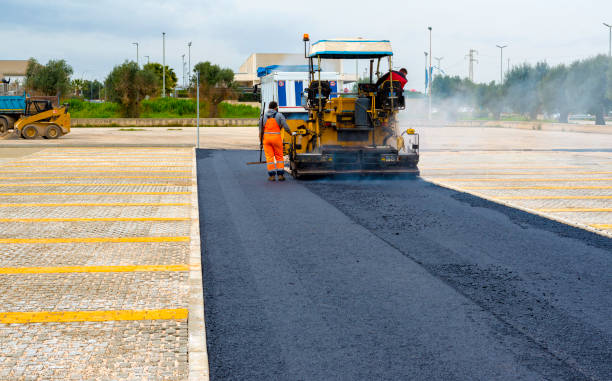 Reasons to Select Us for Your Driveway Paving Requirements in Burt, MI