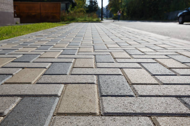 Best Commercial Driveway Pavers  in Burt, MI