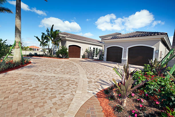 Best Driveway Paver Repair  in Burt, MI