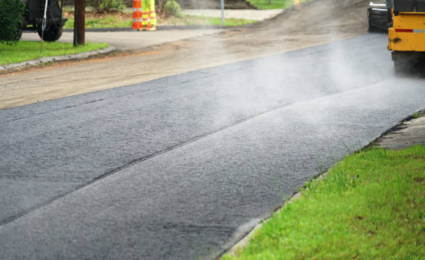Best Driveway Pavers Near Me  in Burt, MI