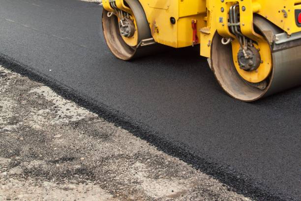 Best Decorative Driveway Pavers  in Burt, MI