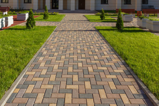 Driveway Pavers for Homes in Burt, MI