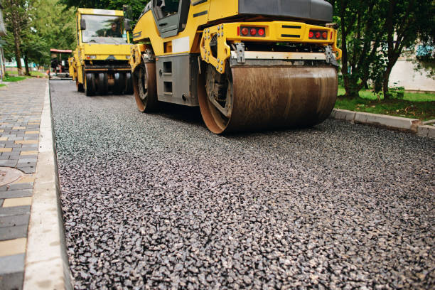 Best Residential Paver Driveway  in Burt, MI
